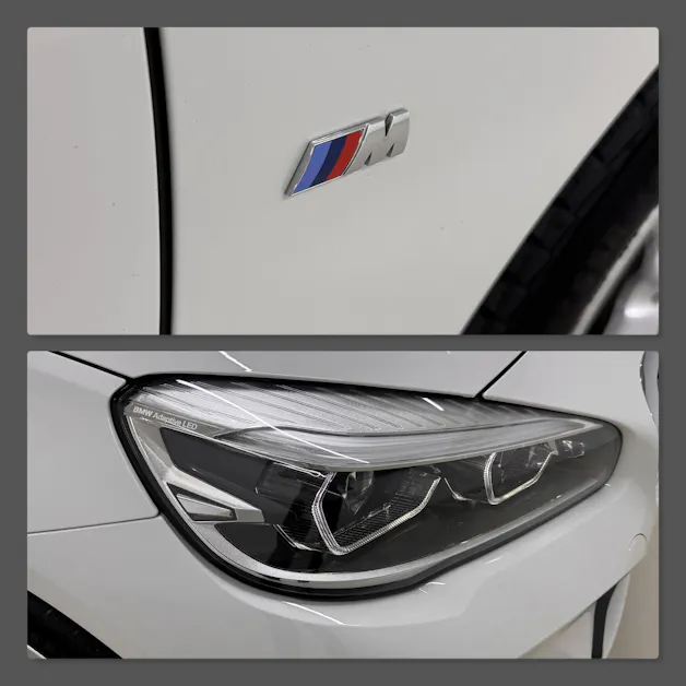 BMW 220d xDrive Active Tourer 190PS M-Sport Steptronic | RF-Kamera | Head-Up-Display | Komfortzugang | Leder | Driving Assistant |