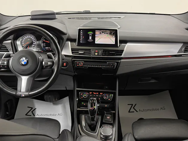 BMW 220d xDrive Active Tourer 190PS M-Sport Steptronic | RF-Kamera | Head-Up-Display | Komfortzugang | Leder | Driving Assistant |