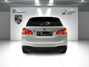 BMW 220d xDrive Active Tourer 190PS M-Sport Steptronic | RF-Kamera | Head-Up-Display | Komfortzugang | Leder | Driving Assistant |