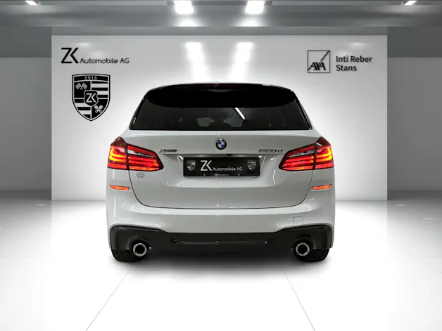 BMW 220d xDrive Active Tourer 190PS M-Sport Steptronic | RF-Kamera | Head-Up-Display | Komfortzugang | Leder | Driving Assistant |