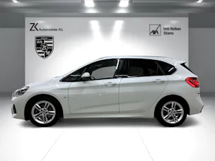 BMW 220d xDrive Active Tourer 190PS M-Sport Steptronic | RF-Kamera | Head-Up-Display | Komfortzugang | Leder | Driving Assistant |