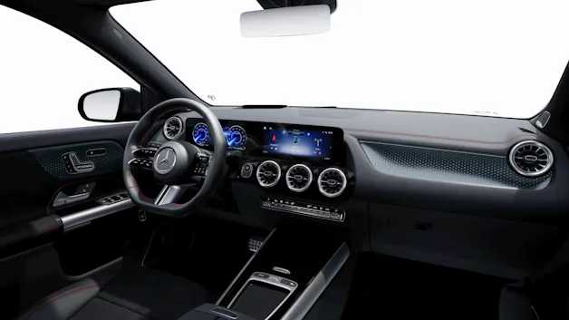 Mercedes-Benz EQA 350 66,5 kWh 4Matic Excellence
