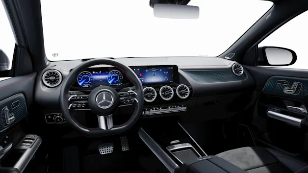 Mercedes-Benz EQA 350 66,5 kWh 4Matic Excellence