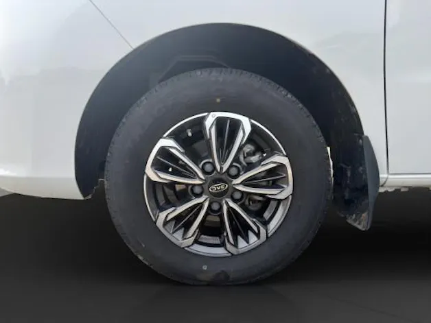 JAC M3ev