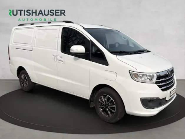 JAC M3ev