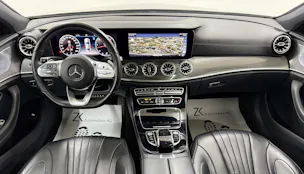 Mercedes-Benz CLS 400 d AMG Line 4Matic Grafitgrau 9G-Tronic | 360° Kamera | Glasdach | Carbon Paket | Widescreen Cockpit | Keyless Go |