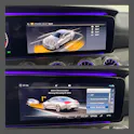 Mercedes-Benz CLS 400 d AMG Line 4Matic Grafitgrau 9G-Tronic | 360° Kamera | Glasdach | Carbon Paket | Widescreen Cockpit | Keyless Go |