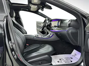 Mercedes-Benz CLS 400 d AMG Line 4Matic Grafitgrau 9G-Tronic | 360° Kamera | Glasdach | Carbon Paket | Widescreen Cockpit | Keyless Go |