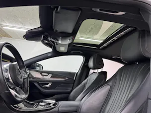 Mercedes-Benz CLS 400 d AMG Line 4Matic Grafitgrau 9G-Tronic | 360° Kamera | Glasdach | Carbon Paket | Widescreen Cockpit | Keyless Go |
