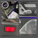 Mercedes-Benz CLS 400 d AMG Line 4Matic Grafitgrau 9G-Tronic | 360° Kamera | Glasdach | Carbon Paket | Widescreen Cockpit | Keyless Go |