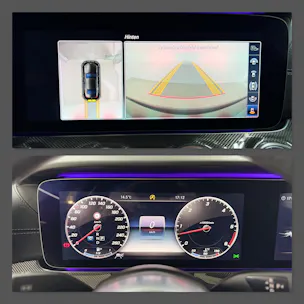 Mercedes-Benz CLS 400 d AMG Line 4Matic Grafitgrau 9G-Tronic | 360° Kamera | Glasdach | Carbon Paket | Widescreen Cockpit | Keyless Go |