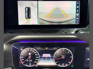 Mercedes-Benz CLS 400 d AMG Line 4Matic Grafitgrau 9G-Tronic | 360° Kamera | Glasdach | Carbon Paket | Widescreen Cockpit | Keyless Go |