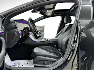 Mercedes-Benz CLS 400 d AMG Line 4Matic Grafitgrau 9G-Tronic | 360° Kamera | Glasdach | Carbon Paket | Widescreen Cockpit | Keyless Go |