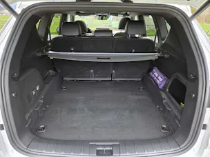 KGM -SsangYong Rexton RX 2.2 CRDi White Pearl Edition
