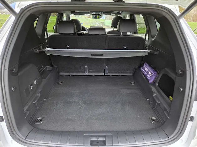 KGM -SsangYong Rexton RX 2.2 CRDi White Pearl Edition