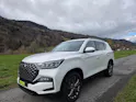 KGM -SsangYong Rexton RX 2.2 CRDi White Pearl Edition