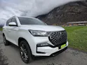 KGM -SsangYong Rexton RX 2.2 CRDi White Pearl Edition