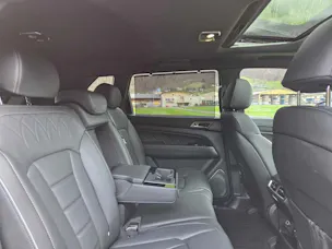 KGM -SsangYong Rexton RX 2.2 CRDi White Pearl Edition