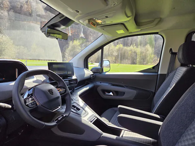 Peugeot Rifter 1.5 BlueHDi 130 GT