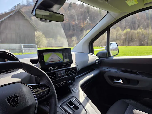 Peugeot Rifter 1.5 BlueHDi 130 GT