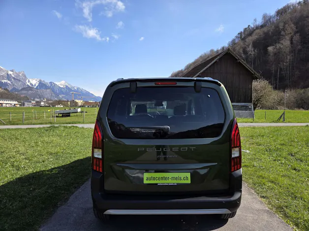 Peugeot Rifter 1.5 BlueHDi 130 GT