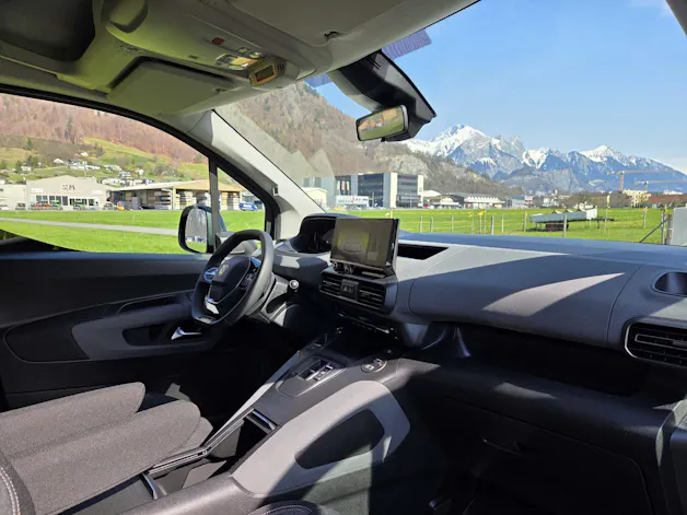 Peugeot Rifter 1.5 BlueHDi 130 GT