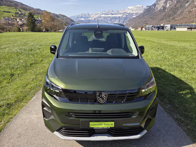Peugeot Rifter 1.5 BlueHDi 130 GT