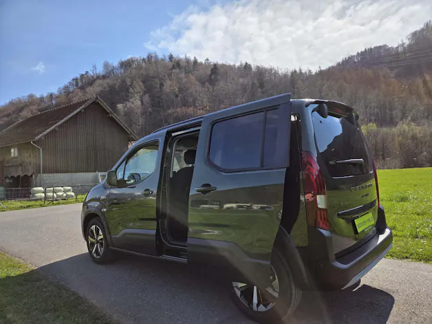 Peugeot Rifter 1.5 BlueHDi 130 GT