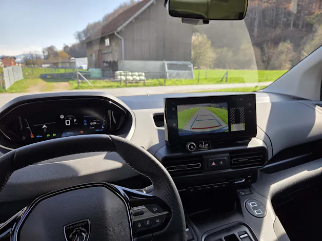 Peugeot Rifter 1.5 BlueHDi 130 GT