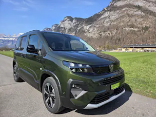 Peugeot Rifter 1.5 BlueHDi 130 GT