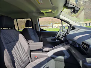 Peugeot Rifter 1.5 BlueHDi 130 GT