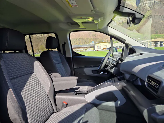 Peugeot Rifter 1.5 BlueHDi 130 GT