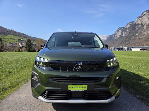 Peugeot Rifter 1.5 BlueHDi 130 GT