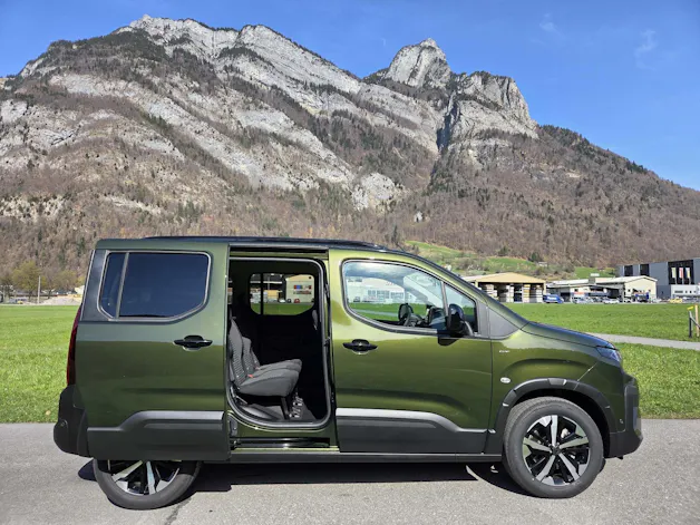 Peugeot Rifter 1.5 BlueHDi 130 GT
