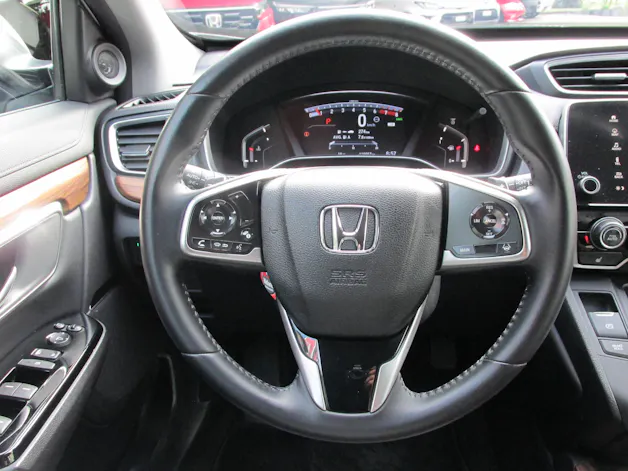 Honda CR-V 1.5 i-VTEC Lifestyle 4WD Automatic