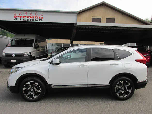 Honda CR-V 1.5 i-VTEC Lifestyle 4WD Automatic