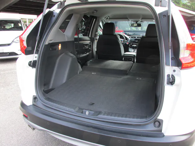 Honda CR-V 1.5 i-VTEC Lifestyle 4WD Automatic