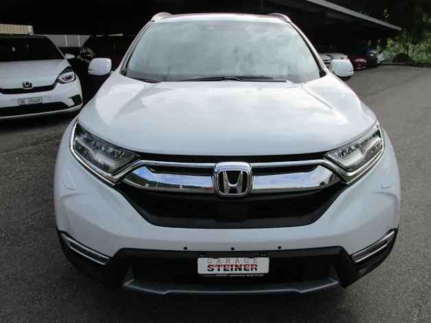 Honda CR-V 1.5 i-VTEC Lifestyle 4WD Automatic