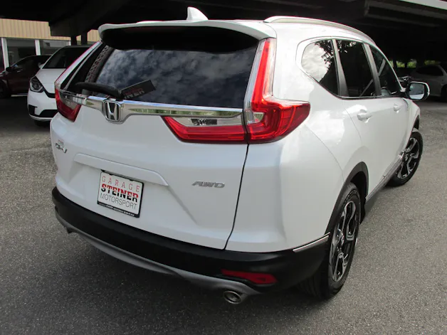 Honda CR-V 1.5 i-VTEC Lifestyle 4WD Automatic