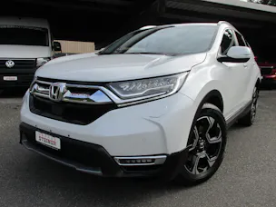 Honda CR-V 1.5 i-VTEC Lifestyle 4WD Automatic