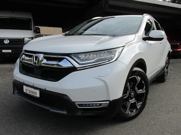 Honda CR-V 1.5 i-VTEC Lifestyle 4WD Automatic