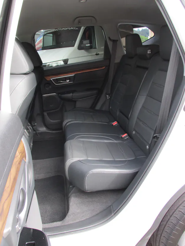 Honda CR-V 1.5 i-VTEC Lifestyle 4WD Automatic