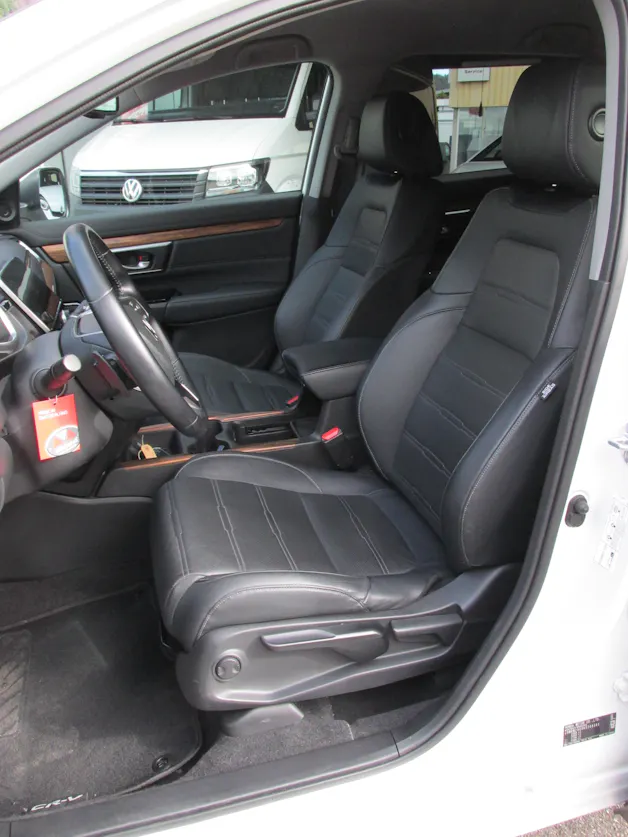 Honda CR-V 1.5 i-VTEC Lifestyle 4WD Automatic