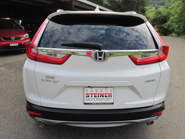 Honda CR-V 1.5 i-VTEC Lifestyle 4WD Automatic