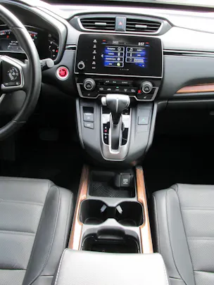 Honda CR-V 1.5 i-VTEC Lifestyle 4WD Automatic