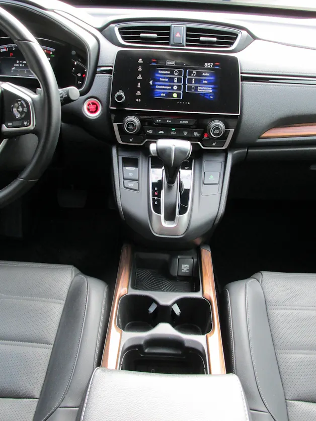 Honda CR-V 1.5 i-VTEC Lifestyle 4WD Automatic