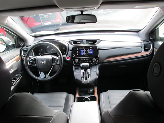 Honda CR-V 1.5 i-VTEC Lifestyle 4WD Automatic