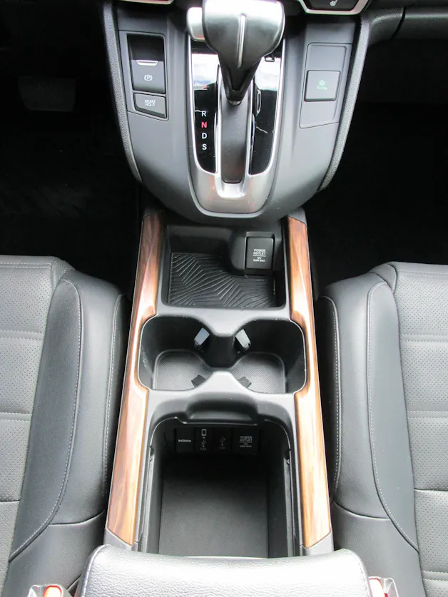 Honda CR-V 1.5 i-VTEC Lifestyle 4WD Automatic
