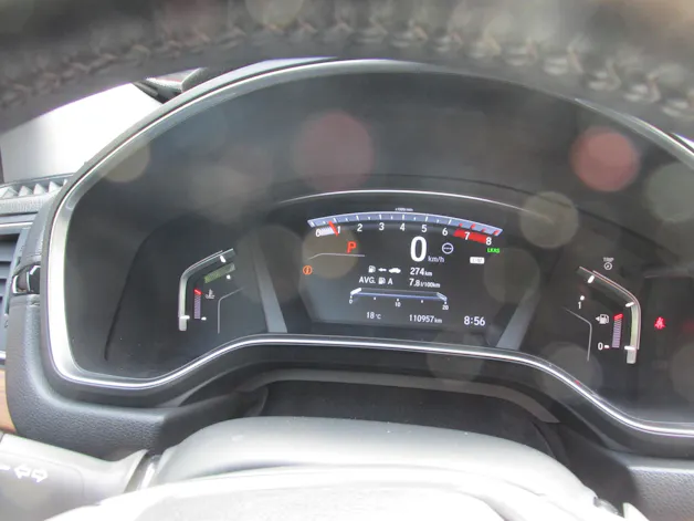 Honda CR-V 1.5 i-VTEC Lifestyle 4WD Automatic