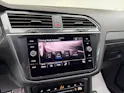 VW Tiguan 2.0 TDI SCR R-Line 200PS NIGHTSHADE BLUE 4Motion DSG / RF-Kamera / Leder / Standheizung / AHK-Schwenkbar /